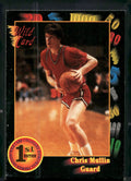 1991-92 Wild Card #13b Chris Mullin