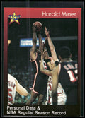 1993-94 Star #94 Harold Miner