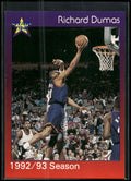 1993-94 Star #34 Richard Dumas