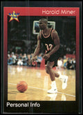 1993-94 Star #59 Harold Miner