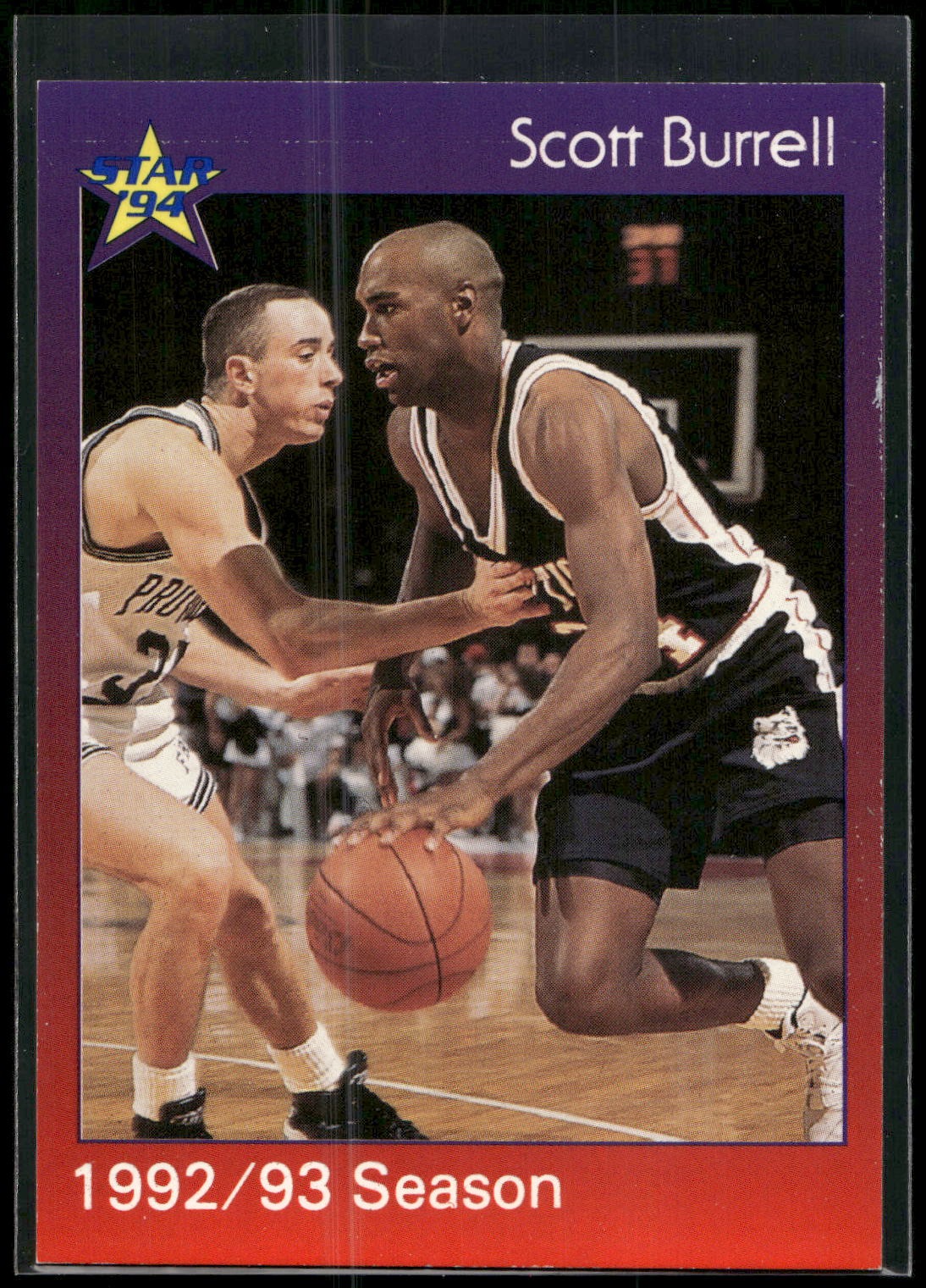 1993-94 Star #30 Scott Burrell