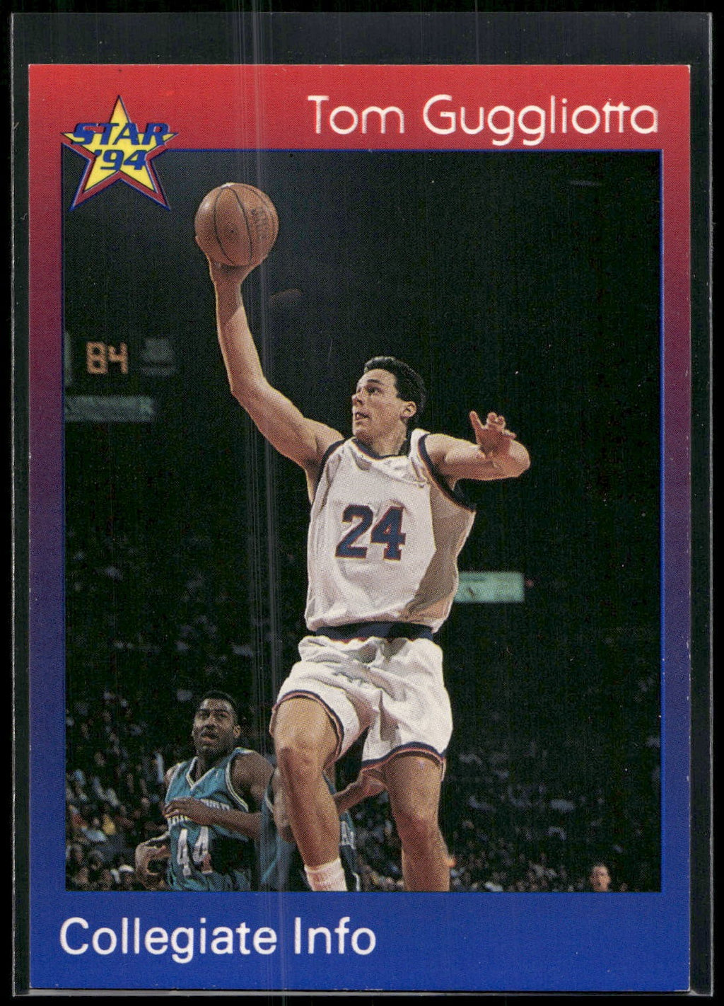 1993-94 Star #62 Tom Gugliotta