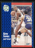 1991-92 Fleer #11 Kevin Gamble