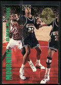 1993 Classic Four Sport #316 Alonzo Mourning