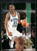 1993 Classic Four Sport #2 Anfernee Hardaway