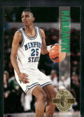 1993 Classic Four Sport #2 Anfernee Hardaway
