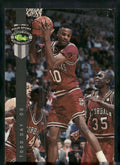 1992 Classic Four Sport #11 Todd Day