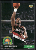 1992-93 Upper Deck #AD16 Kevin Duckworth All-Division Team
