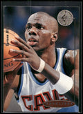 1994-95 SP Championship #44 Tyrone Hill
