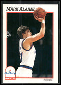 1991-92 Hoops #444 Mark Alarie