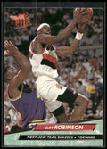 1992-93 Ultra #154 Cliff Robinson