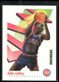 1991-92 SkyBox #87 John Salley