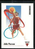 1991-92 SkyBox #42 John Paxson
