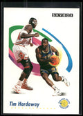 1991-92 SkyBox #90 Tim Hardaway