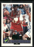 1992 Classic Draft Picks #BC10 Walt Williams Magicians