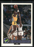 1992 Classic Draft Picks #13 Anthony Peeler