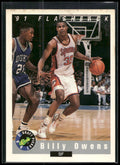 1992 Classic Draft Picks #97 Billy Owens