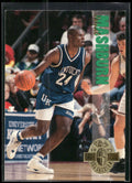 1993 Classic Four Sport #3 Jamal Mashburn