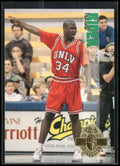 1993 Classic Four Sport #4 Isaiah Rider