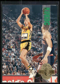 1993 Classic Four Sport #10 Toni Kukoc