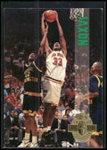 1993 Classic Four Sport #81 Khari Jaxon