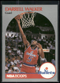 1990-91 Hoops #303 Darrell Walker