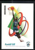 1991-92 SkyBox #27 Kendall Gill