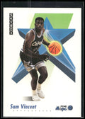 1991-92 SkyBox #209 Sam Vincent