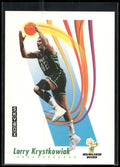 1991-92 SkyBox #159 Larry Krystkowiak