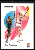 1991-92 SkyBox #223 Tom Chambers