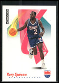 1991-92 SkyBox #251 Rory Sparrow