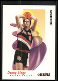 1991-92 SkyBox #233 Danny Ainge