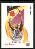 1991-92 SkyBox #178 Sam Bowie