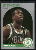 1990-91 Hoops #47 Ed Pinckney