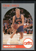 1990-91 Hoops #74 Craig Ehlo