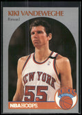 1990-91 Hoops #209 Kiki Vandeweghe
