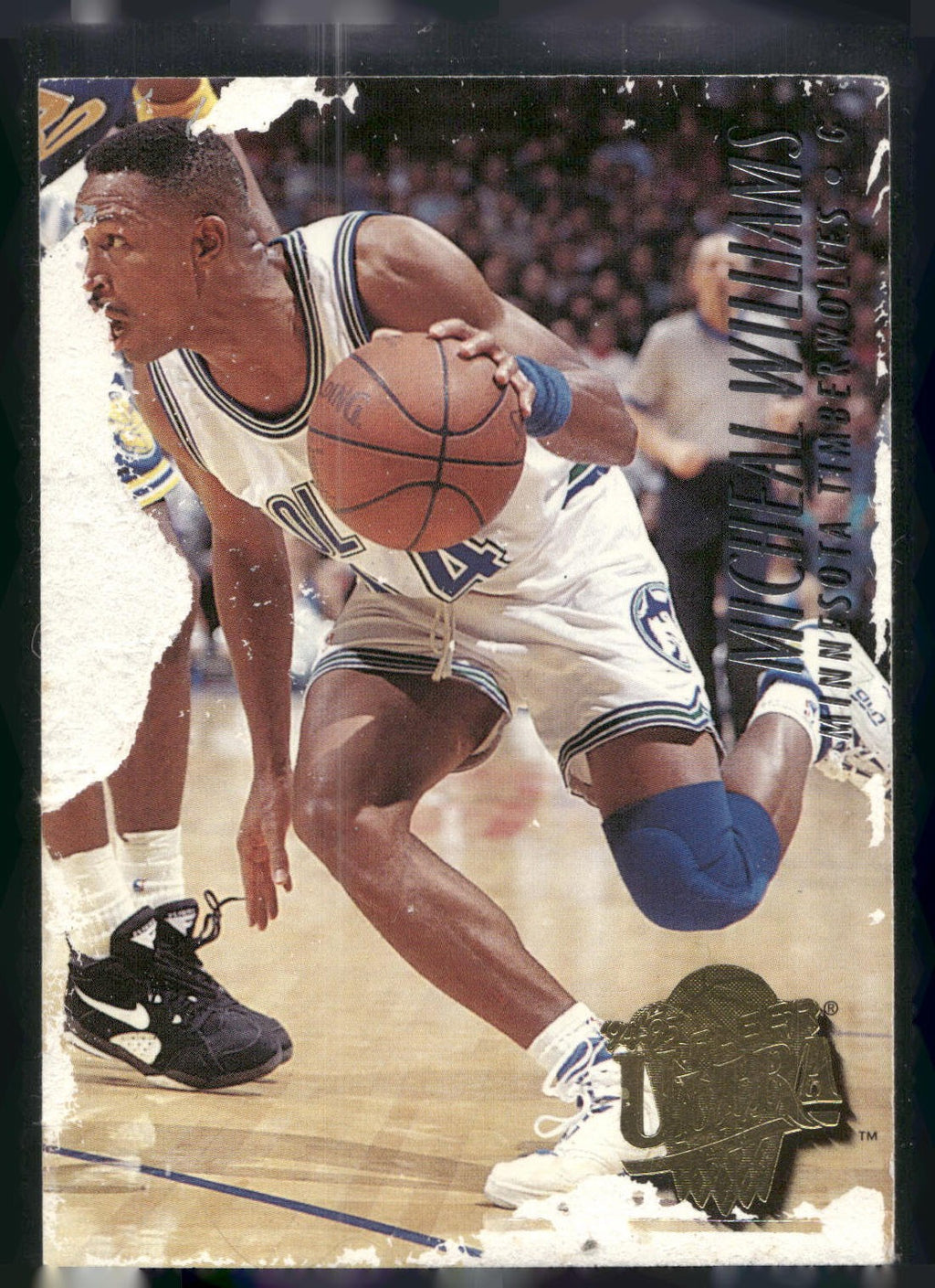 1994-95 Ultra #113 Micheal Williams