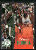 1992-93 SkyBox #330 Xavier McDaniel