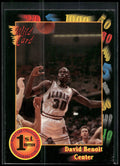 1991-92 Wild Card #12 David Benoit