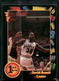 1991-92 Wild Card #12 David Benoit