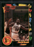 1991-92 Wild Card #12 David Benoit