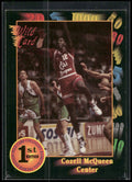 1991-92 Wild Card #11 Cozell McQueen