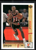 1991-92 Upper Deck #496 Brian Shaw