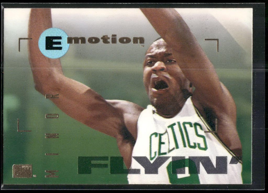 1994-95 SkyBox E-Motion #4 Greg Minor