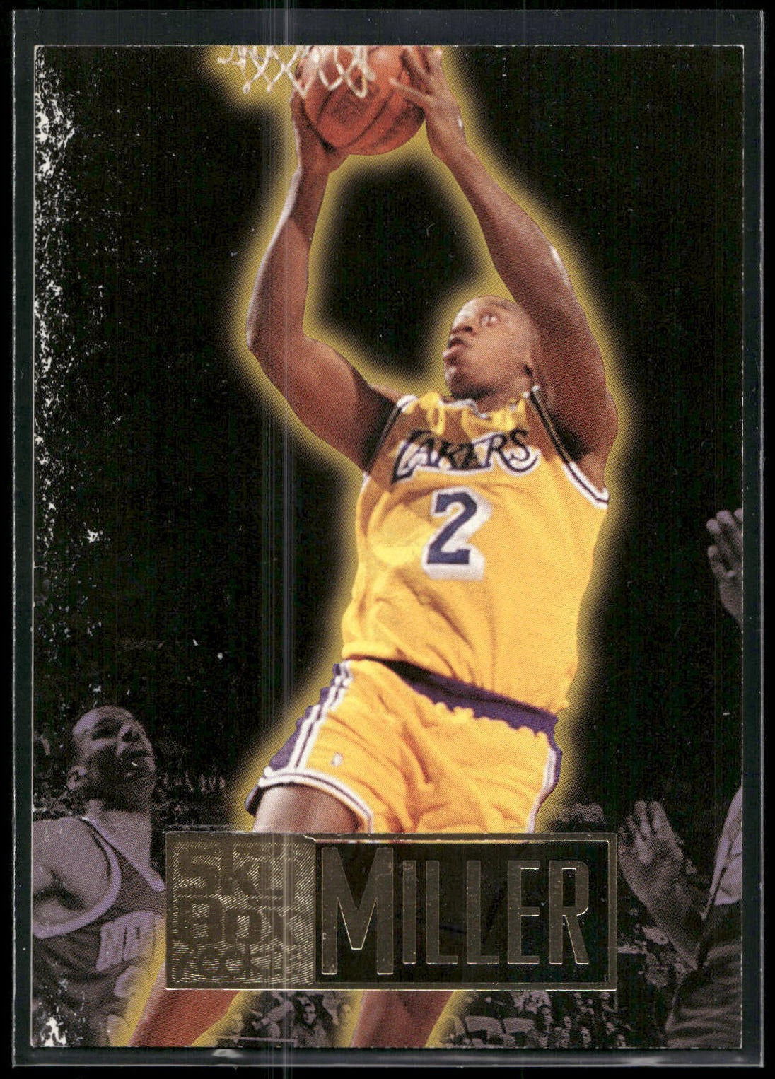 1994-95 SkyBox Premium #245 Anthony Miller