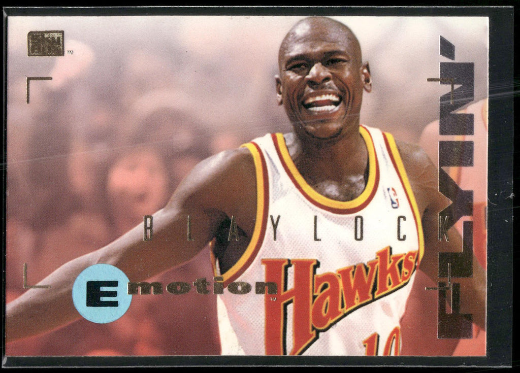 1994-95 SkyBox E-Motion #2 Mookie Blaylock