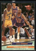 1992-93 Ultra #145 Negele Knight