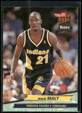 1992-93 Ultra #277 Malik Sealy