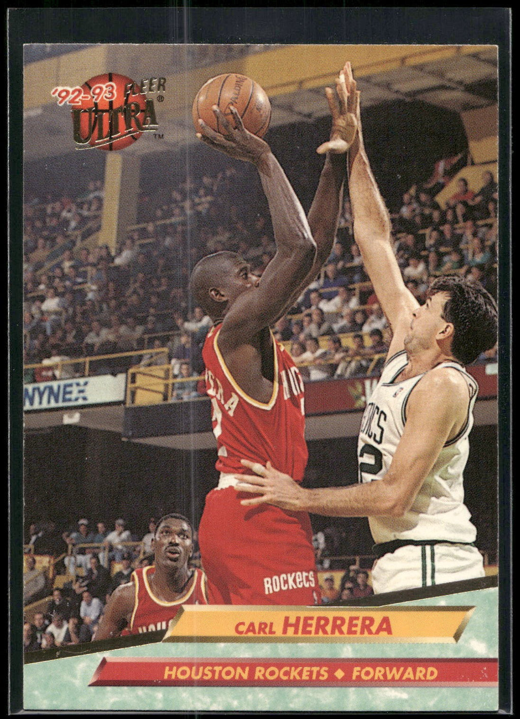1992-93 Ultra #270 Carl Herrera