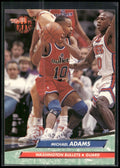 1992-93 Ultra #184 Michael Adams